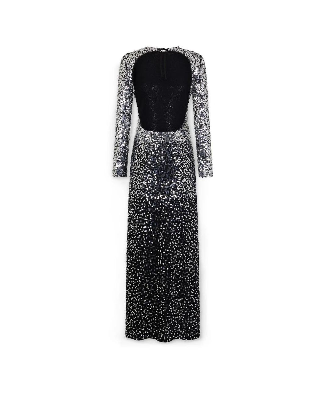 Rabanne Metallic Sequin Dress Dresses