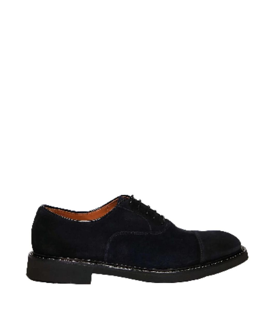 Doucal's Black Dress Shoes for men