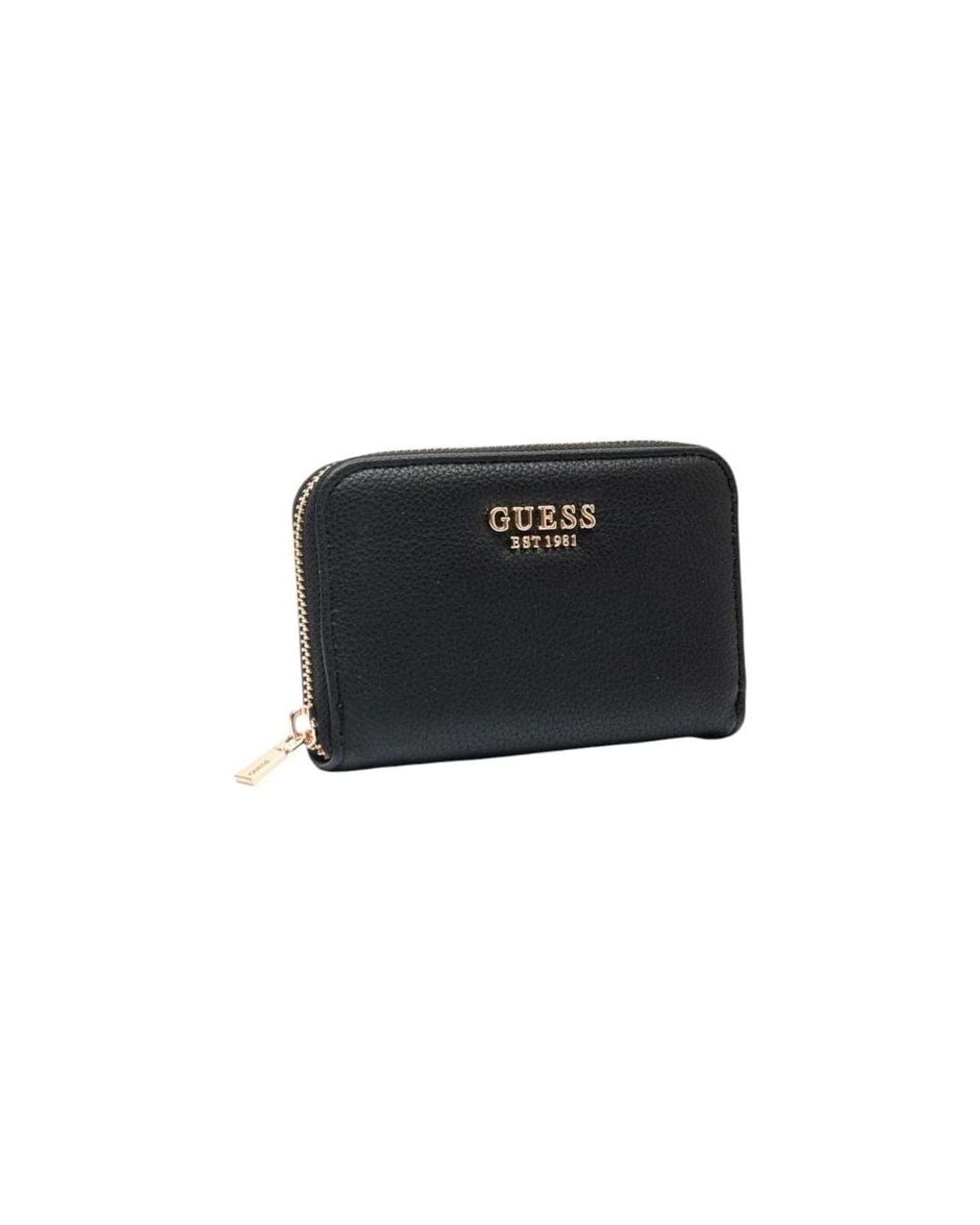 Wallets & Cardholders di Guess in Black