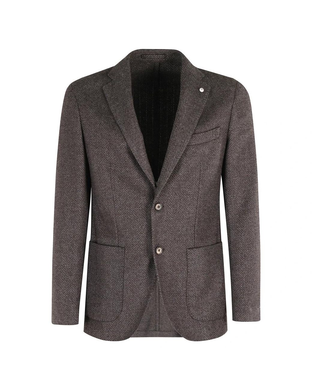 L.b.m. 1911 Brown Blazers for men