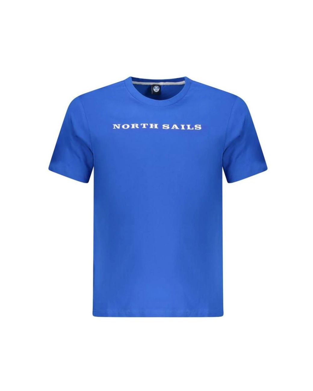 North Sails T-Shirts in het Blue voor heren
