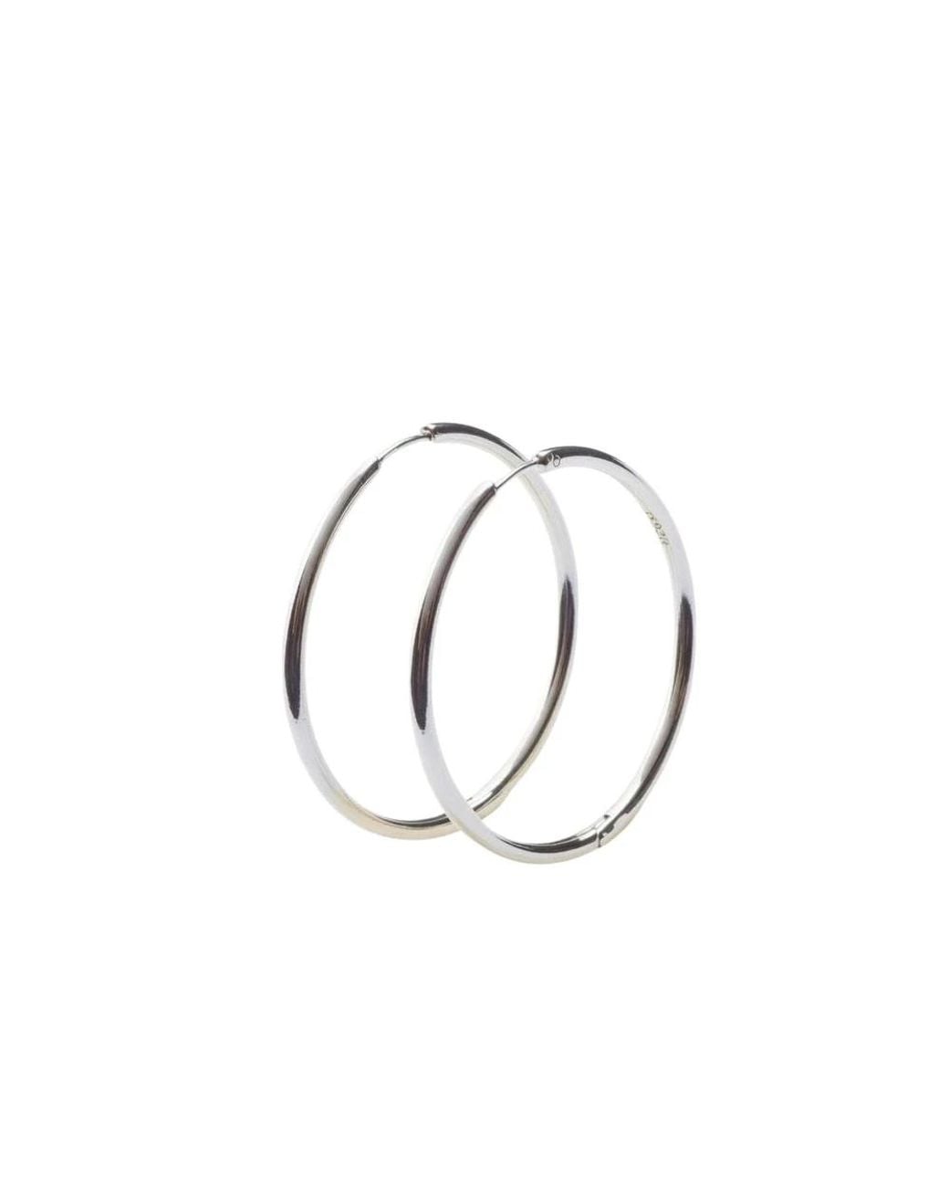 Pandora Metallic Earrings