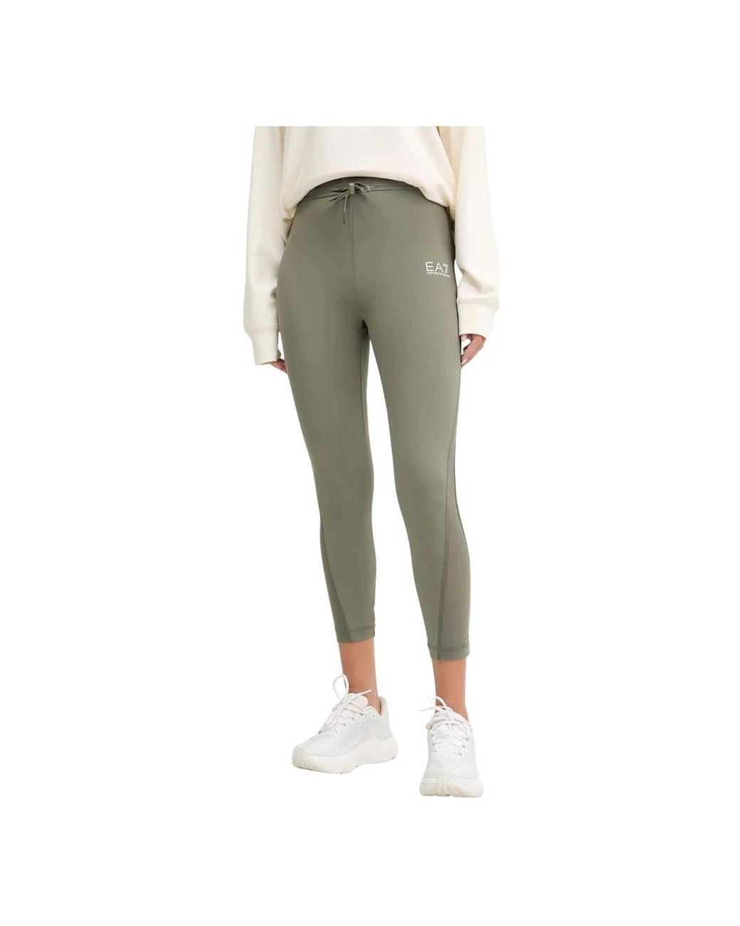 EA7 Leggings in het Green