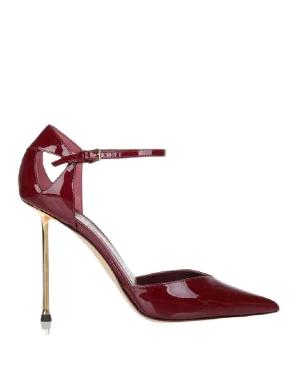 Ninalilou Red Décolleté