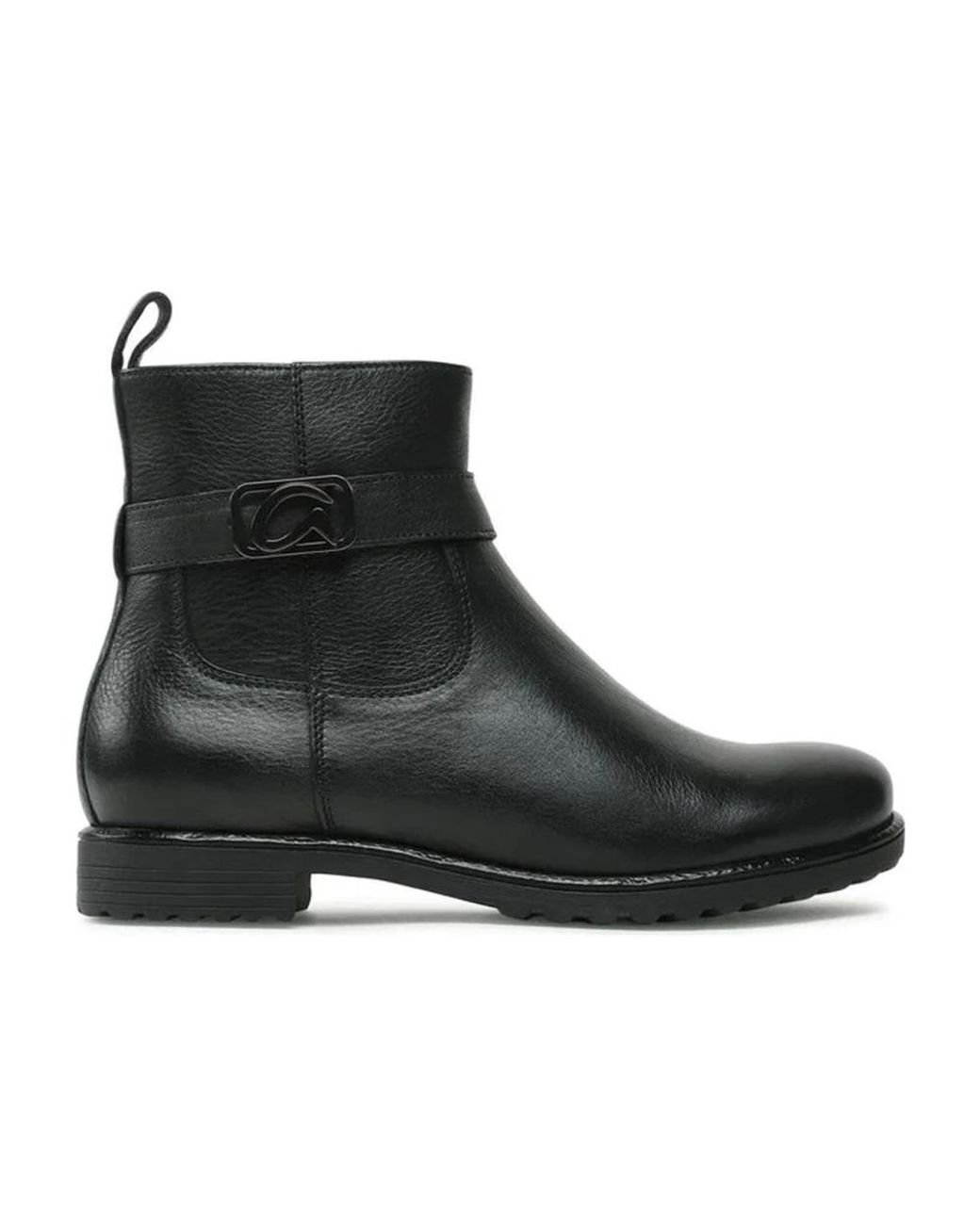 Ara Black Ankle Boots