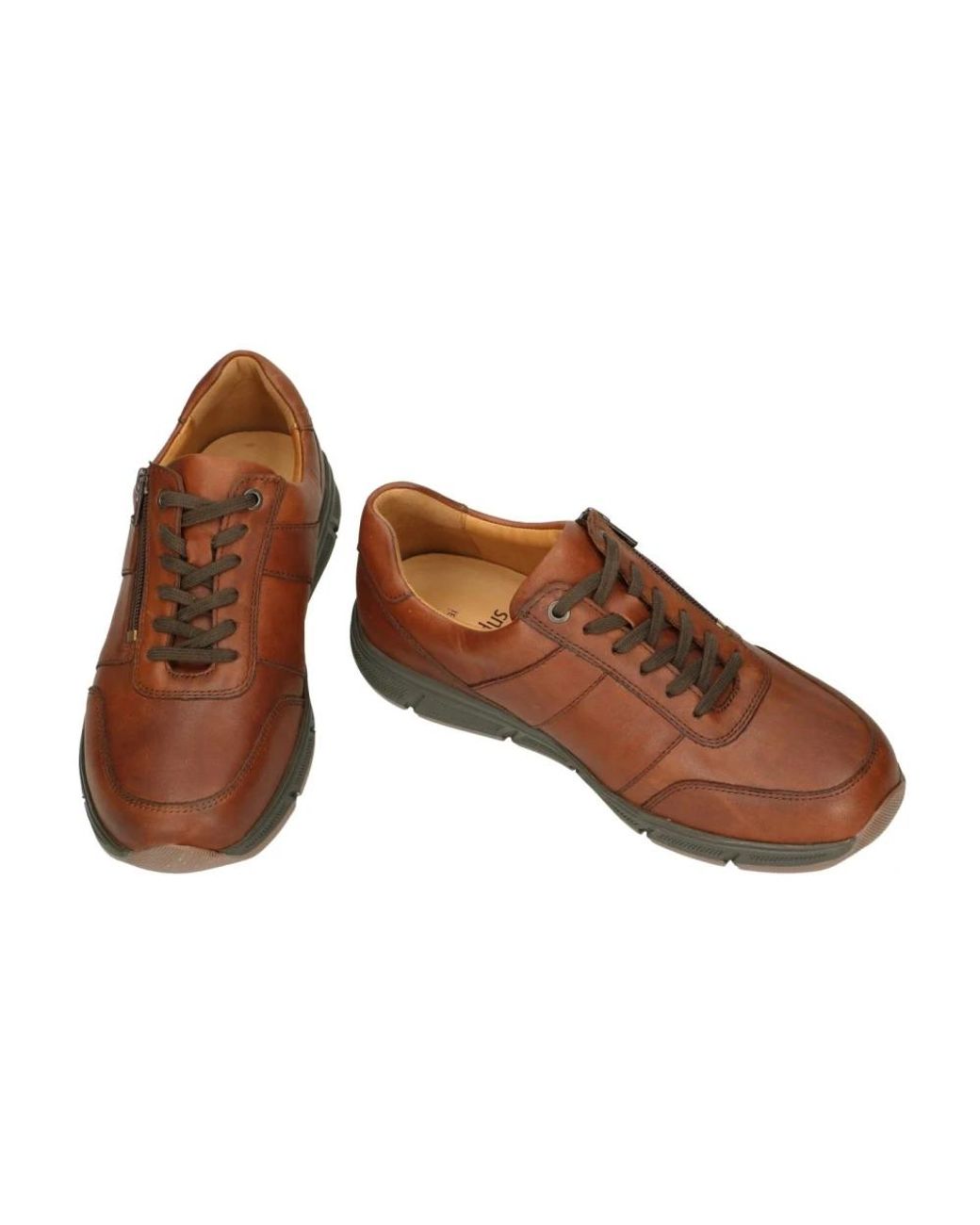 SOLIDUS Kai (K) Sneaker in Brown für Herren