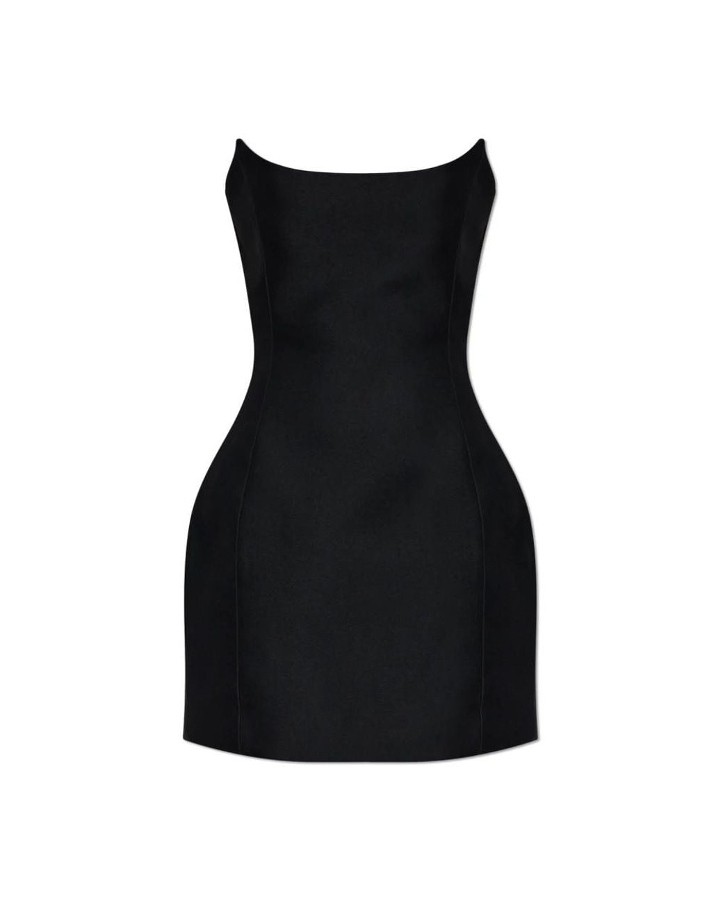 Balenciaga Black Party Dresses