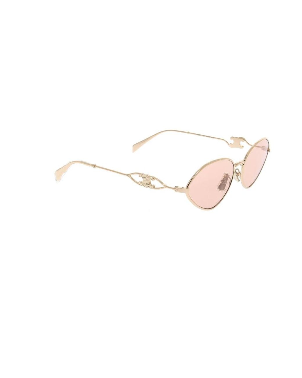 Céline Pink Sunglasses