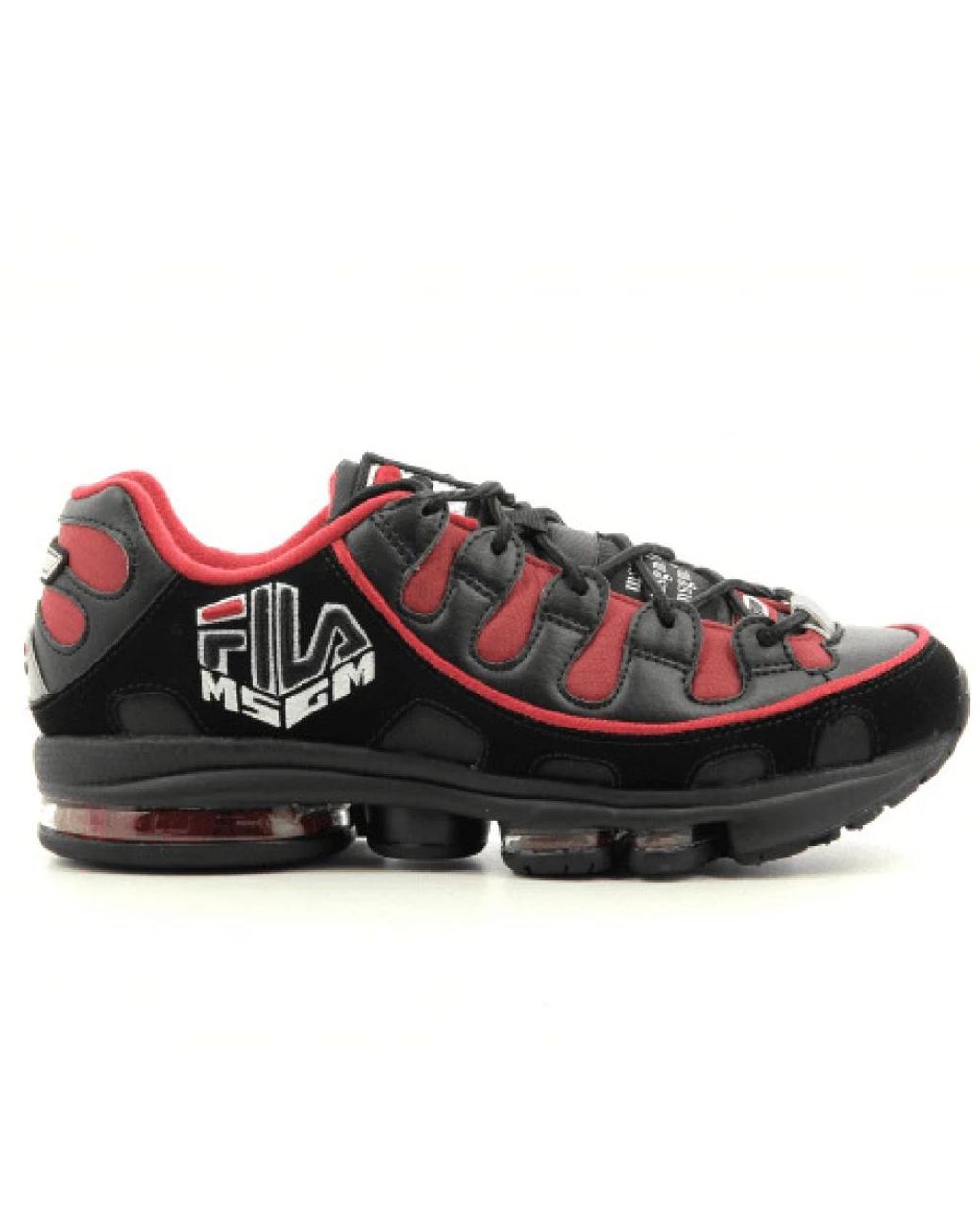 Sneakers MSGM pour homme en coloris Black
