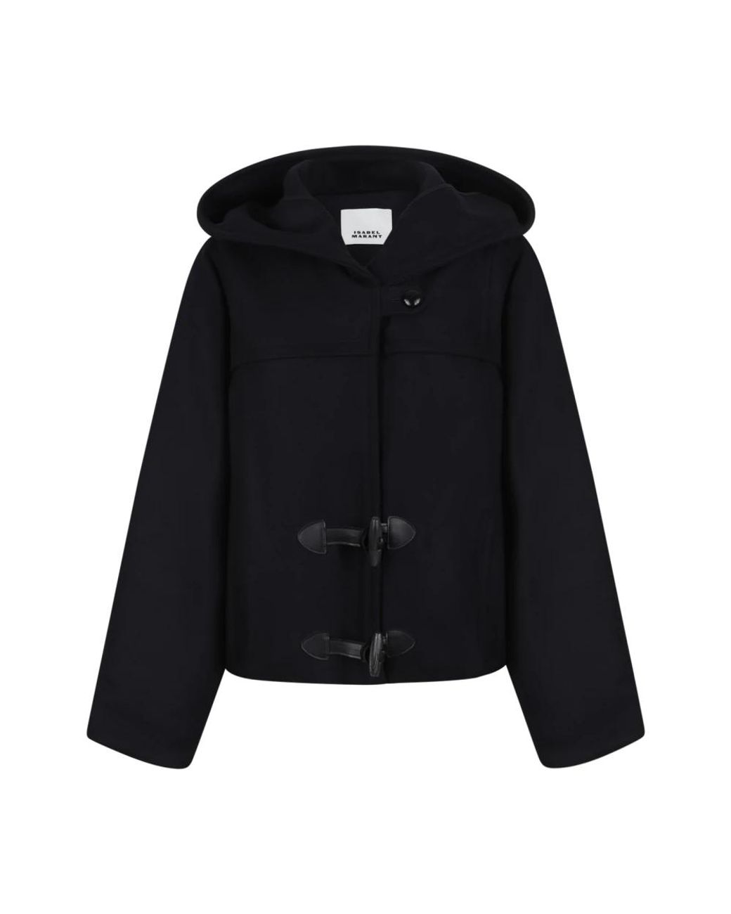 Isabel Marant Black Light Jackets