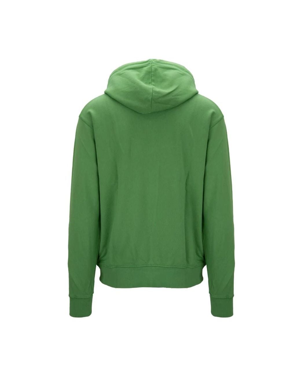 Hoodies DSquared² de hombre de color Green