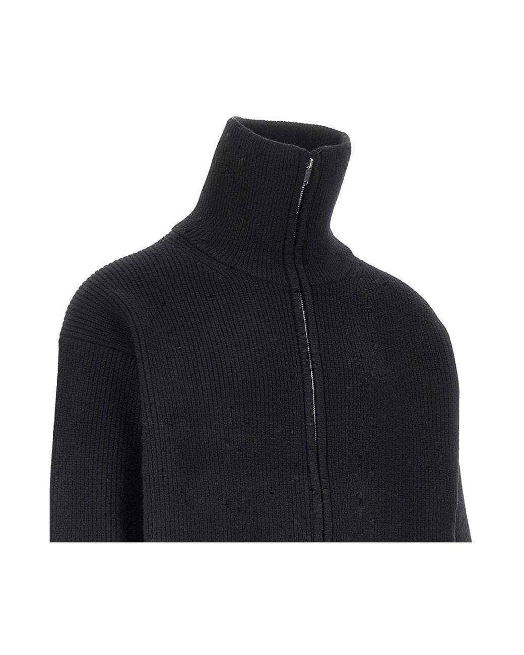 Cardigans di Studio Nicholson in Black da Uomo