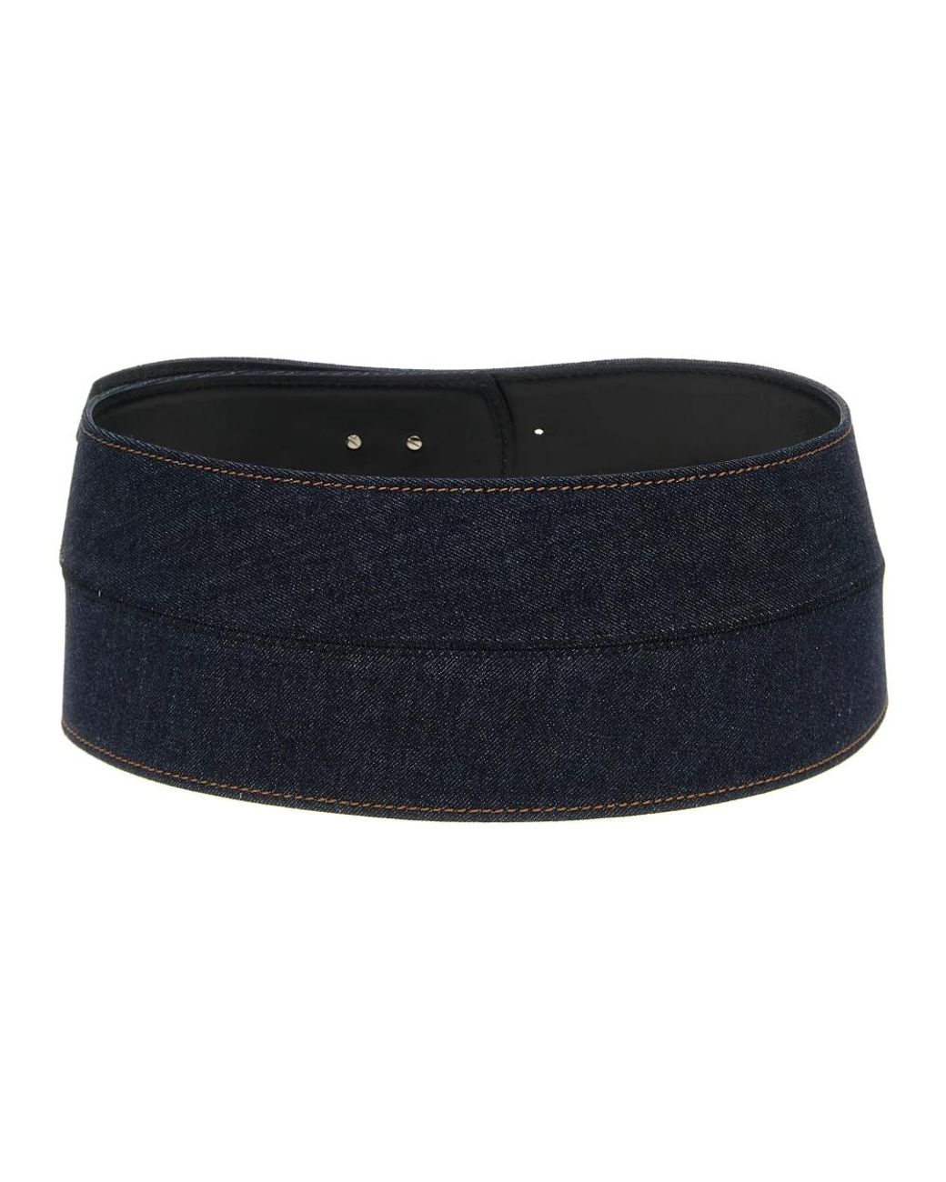Sportmax Blue Belts