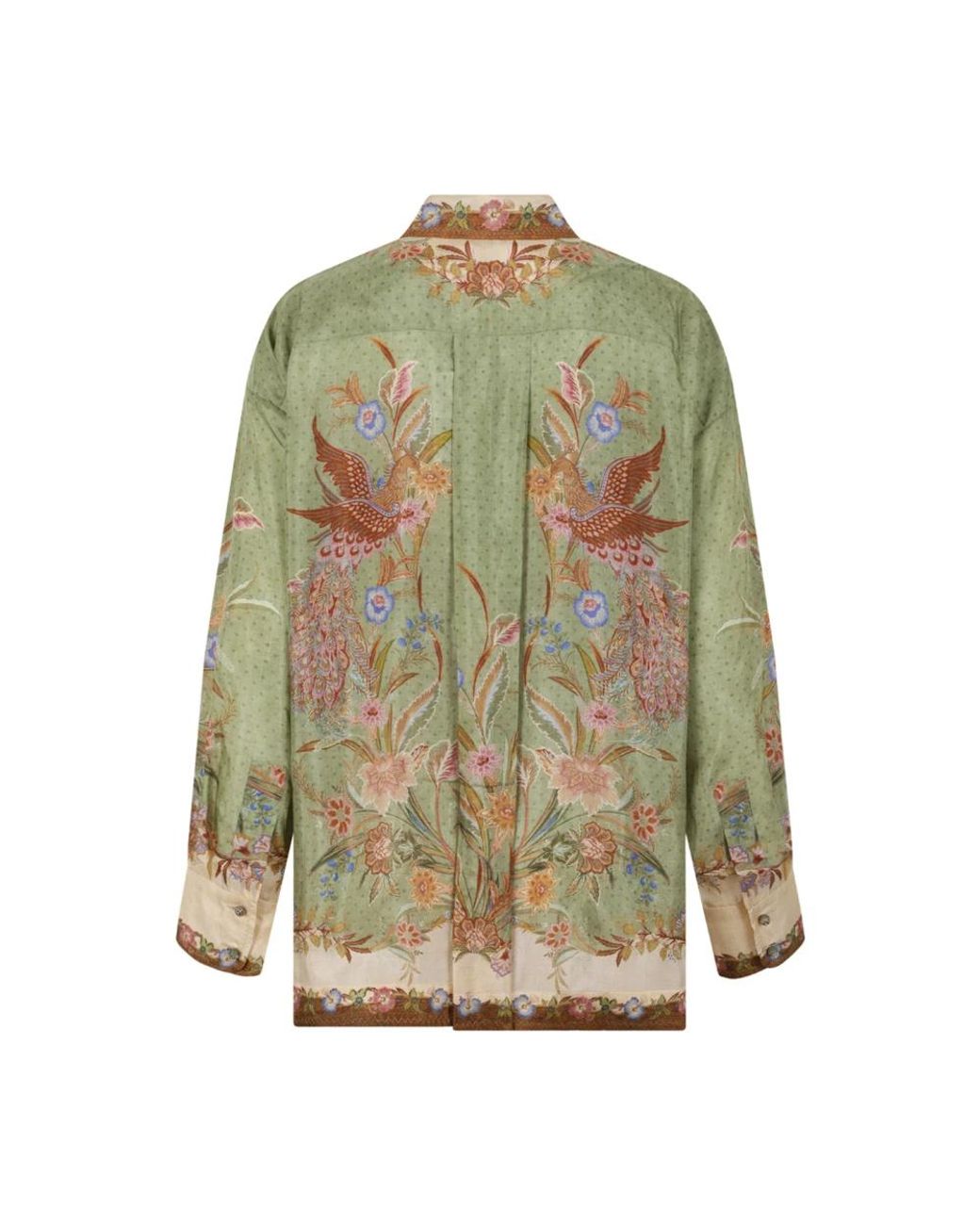 Shirts Zimmermann de color Green