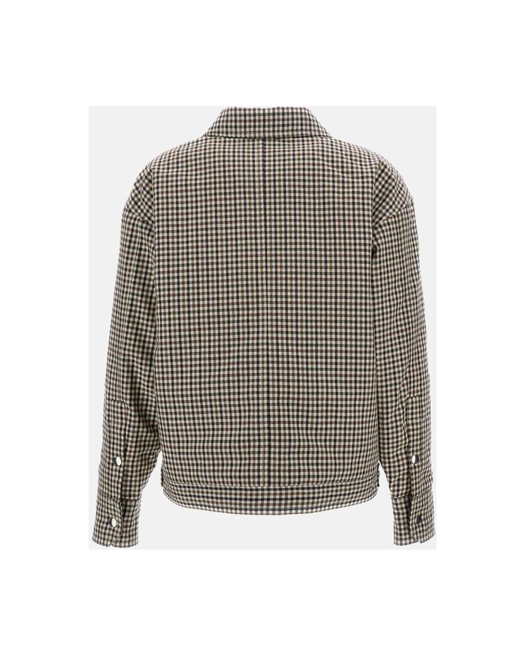 Plan C Gray Light Jackets