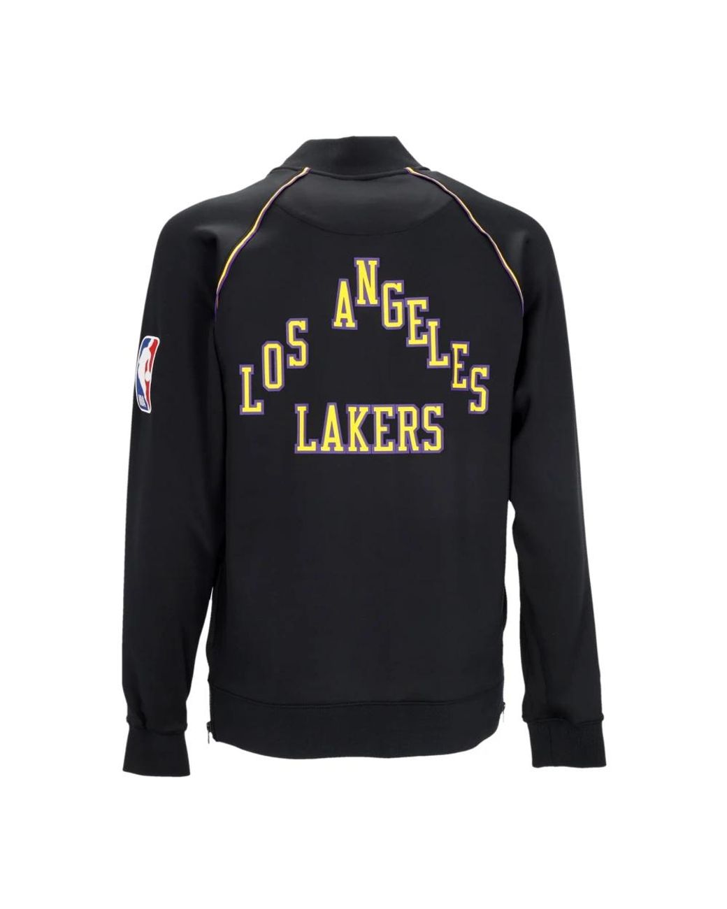 Nike Blue Zip-Throughs for men