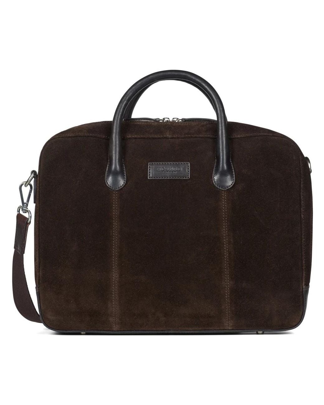Howard London Black Laptop Bags & Cases for men
