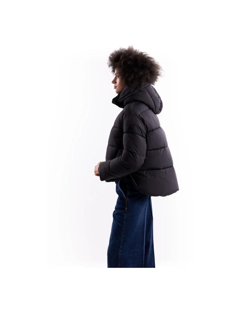 Winter Jackets Pinko en coloris Blue