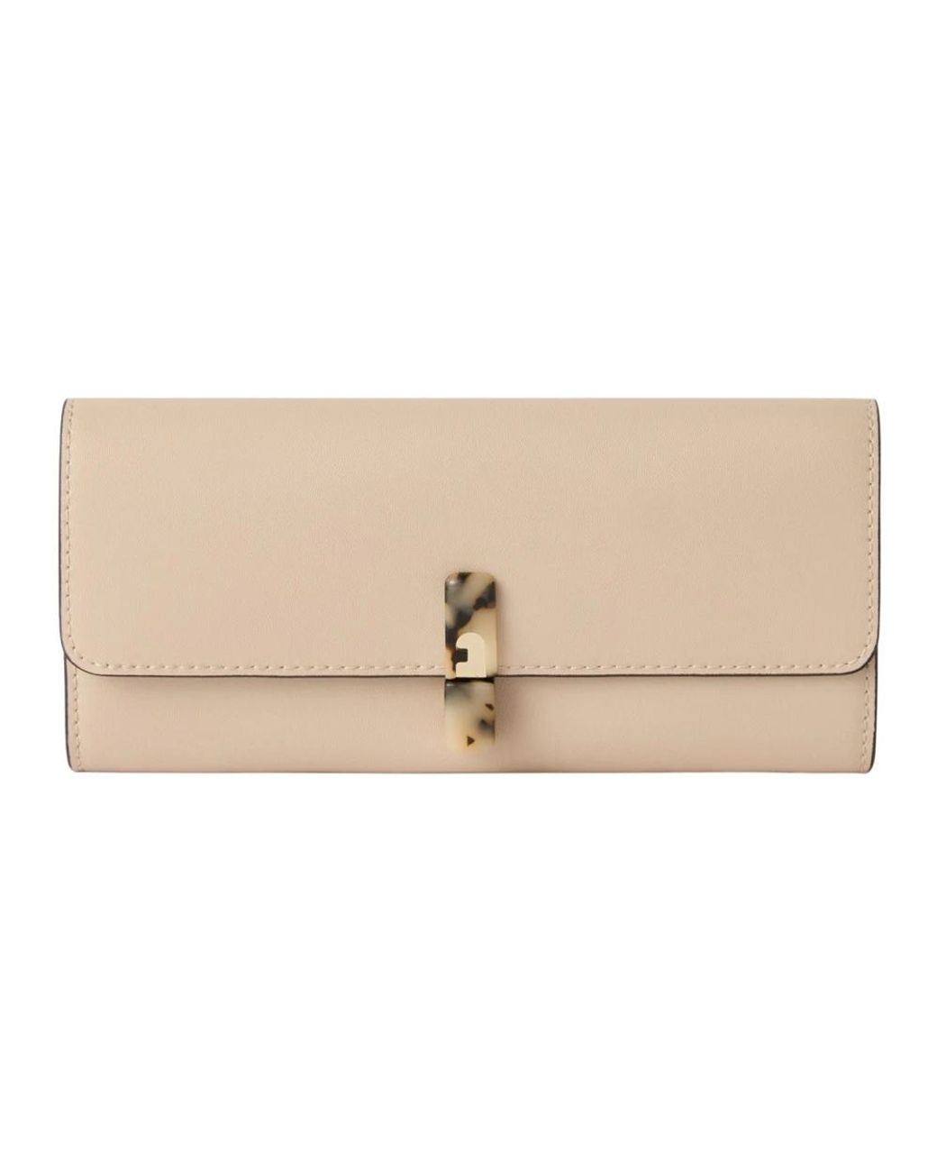 Wallets & Cardholders Furla de color Natural