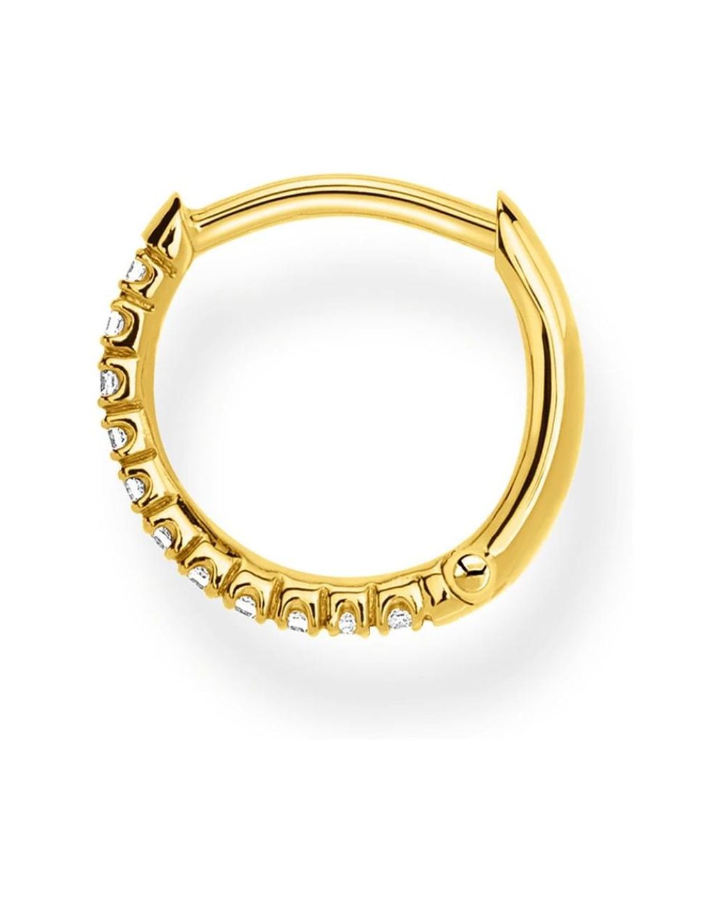 Earrings di Thomas Sabo in Metallic