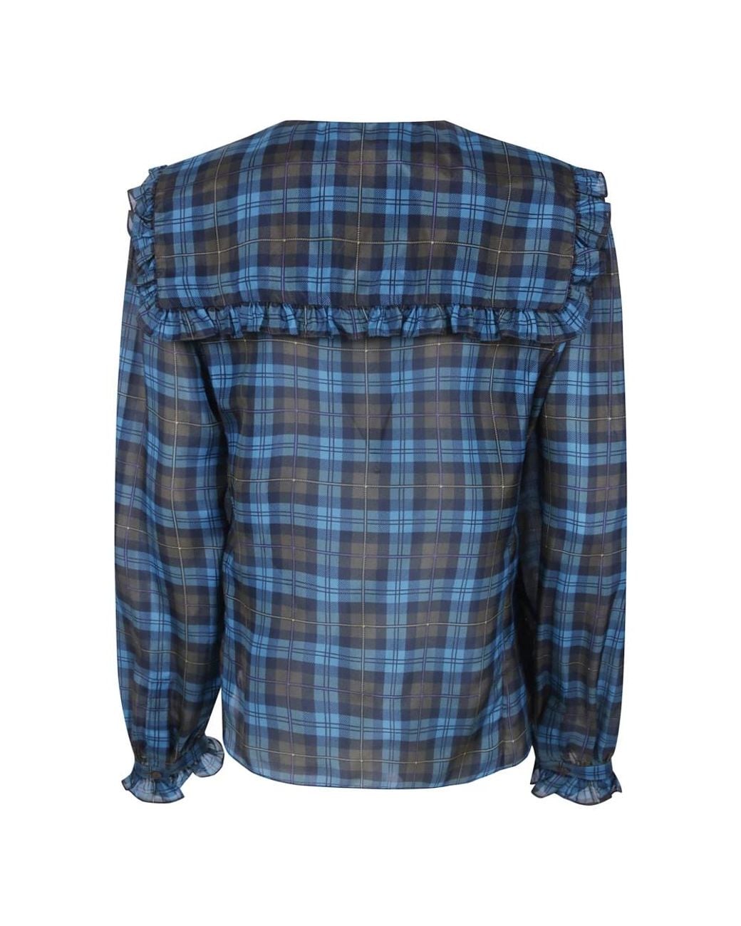 Blouses Chloé de color Blue