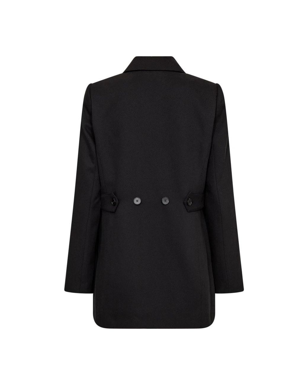 co'couture Black Blazers