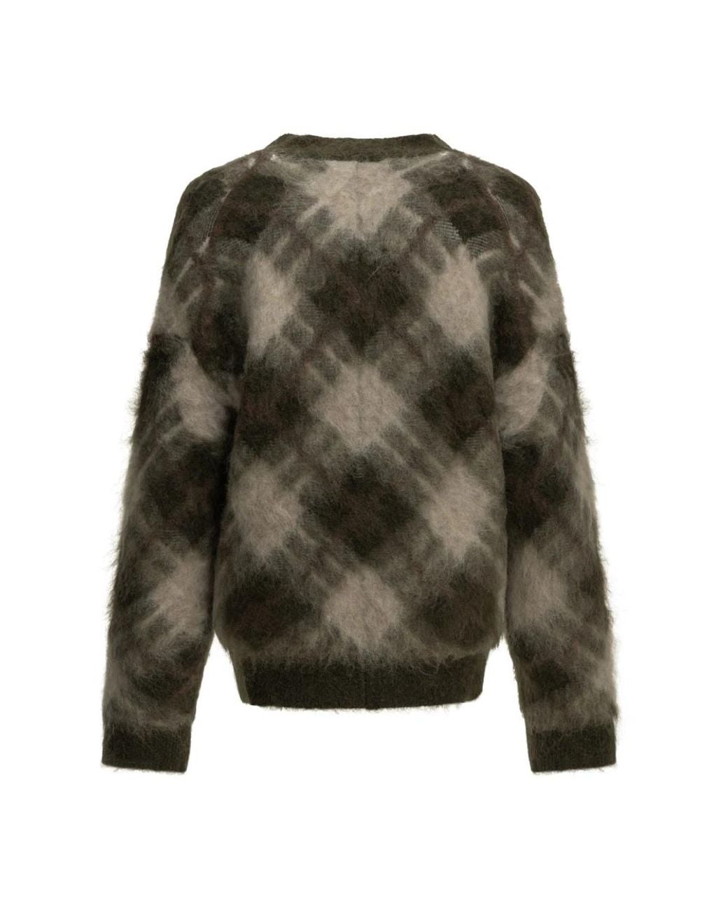 Cardigans Acne en coloris Green