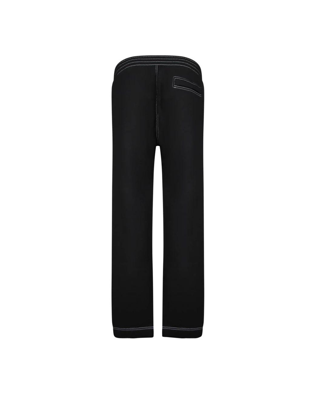Givenchy Black Sweatpants for men