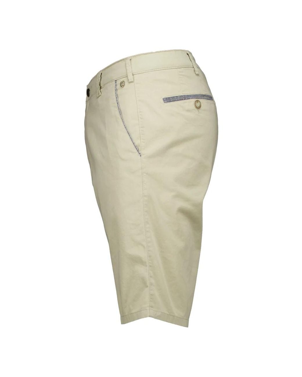 Meyer Natural Casual Shorts for men