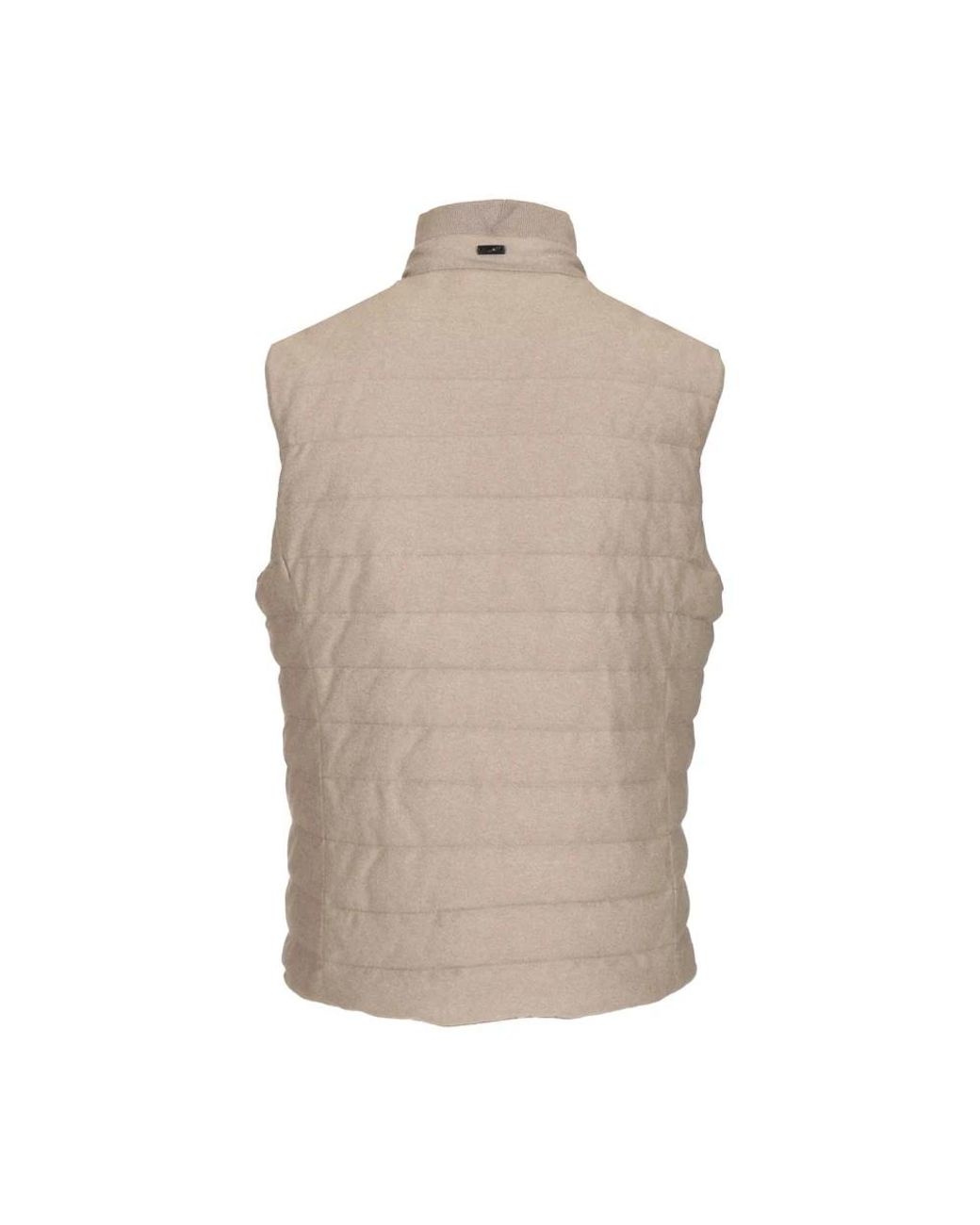 Vests Fedeli de hombre de color Natural