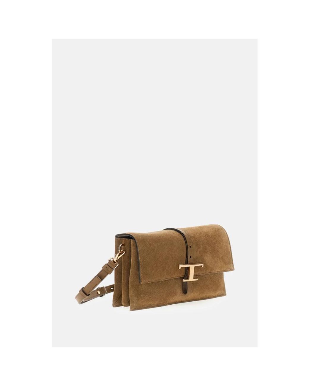 Tod's Brown Shoulder Bags