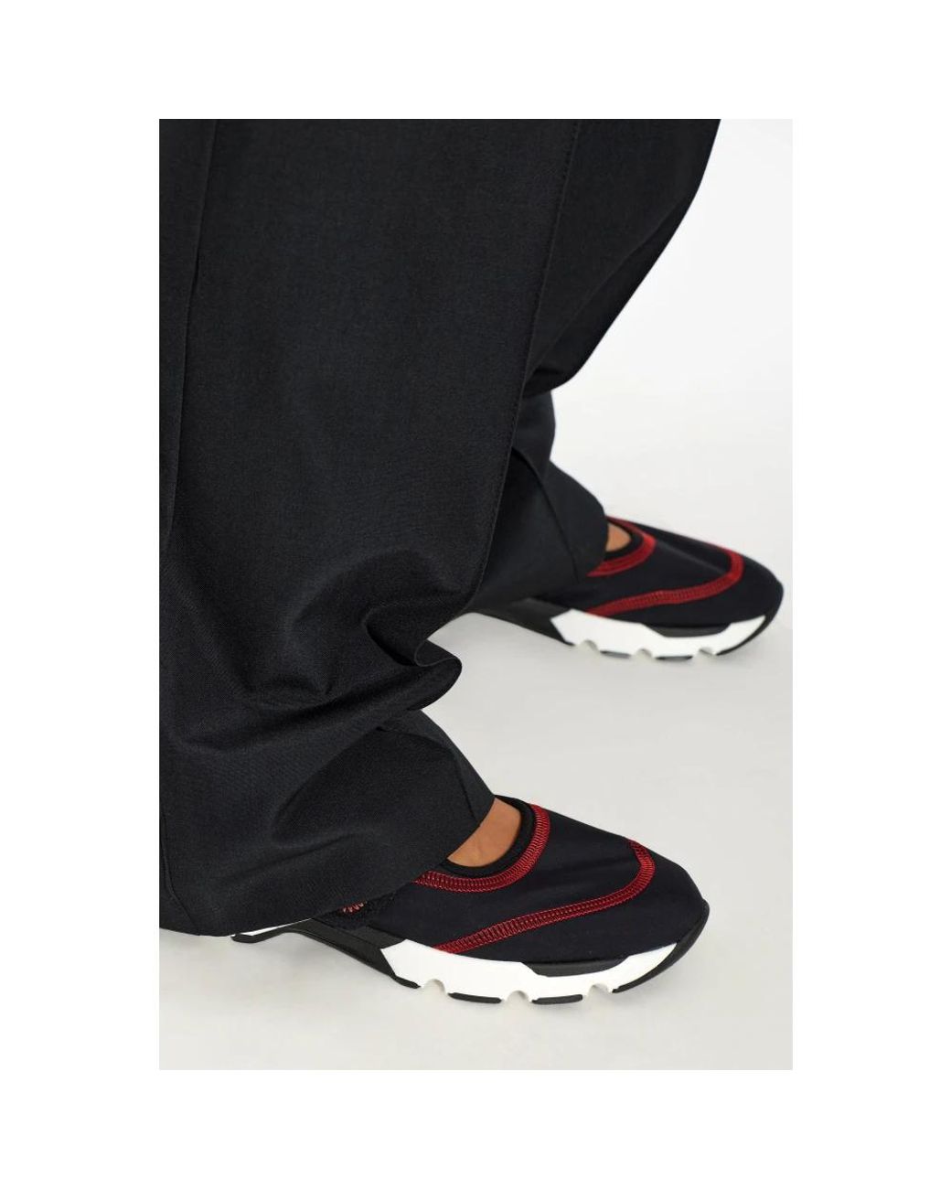 Marni Brown Sneakers