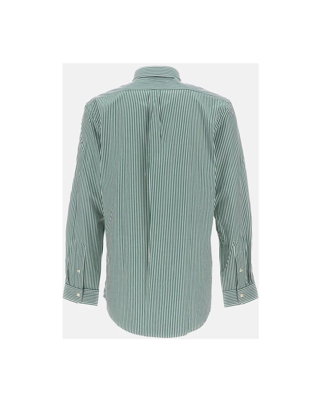 Polo Ralph Lauren Green Casual Shirts for men