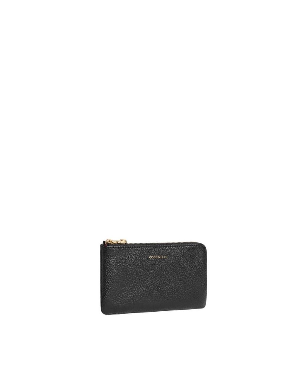 Coccinelle Black Clutches