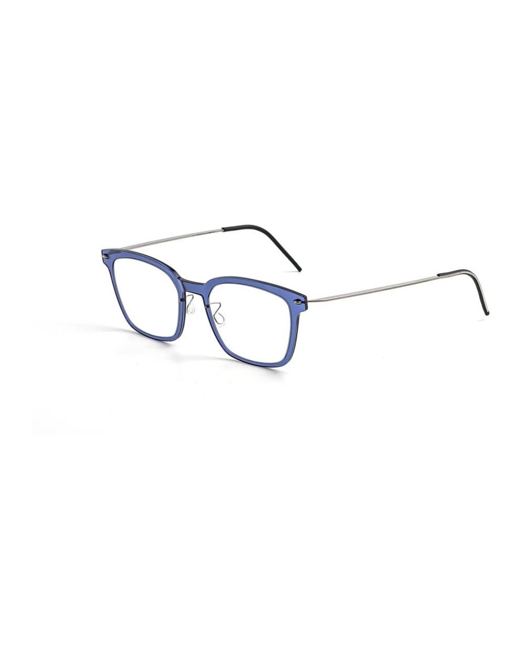 Lindberg N.O.W. 6645 Optical Frame in het Blue