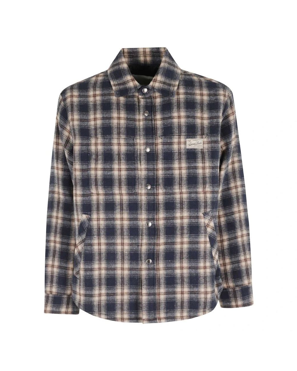 DUNST Black Casual Shirts for men