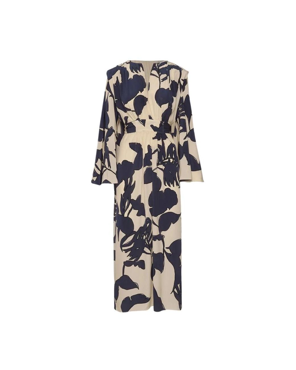Johanna Ortiz Black Midi Dresses
