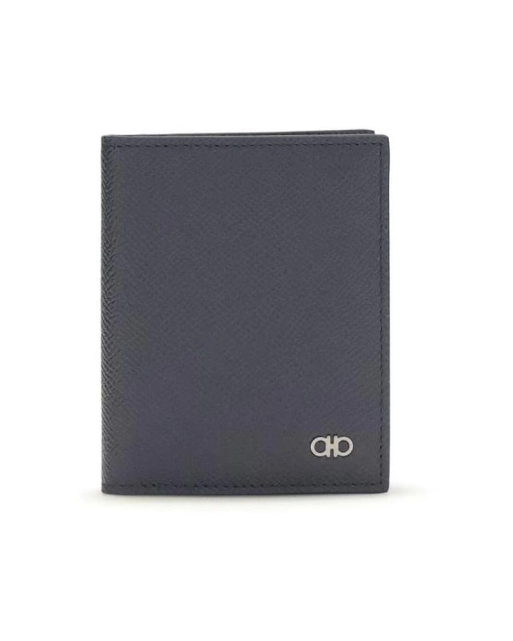 Ferragamo Gray Wallets & Cardholders for men