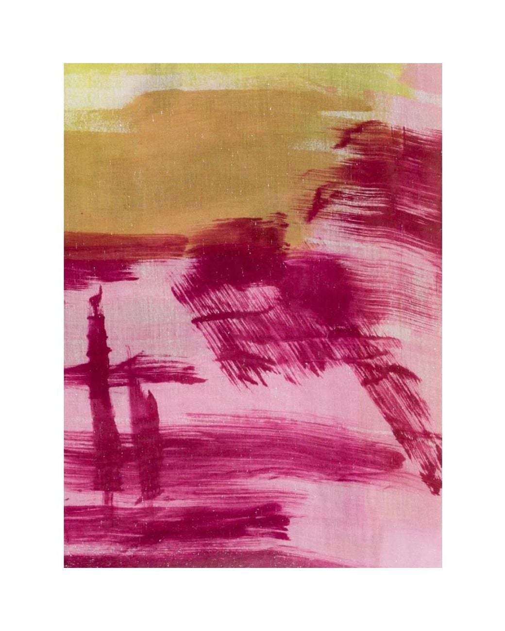 Faliero Sarti Pink Scarves