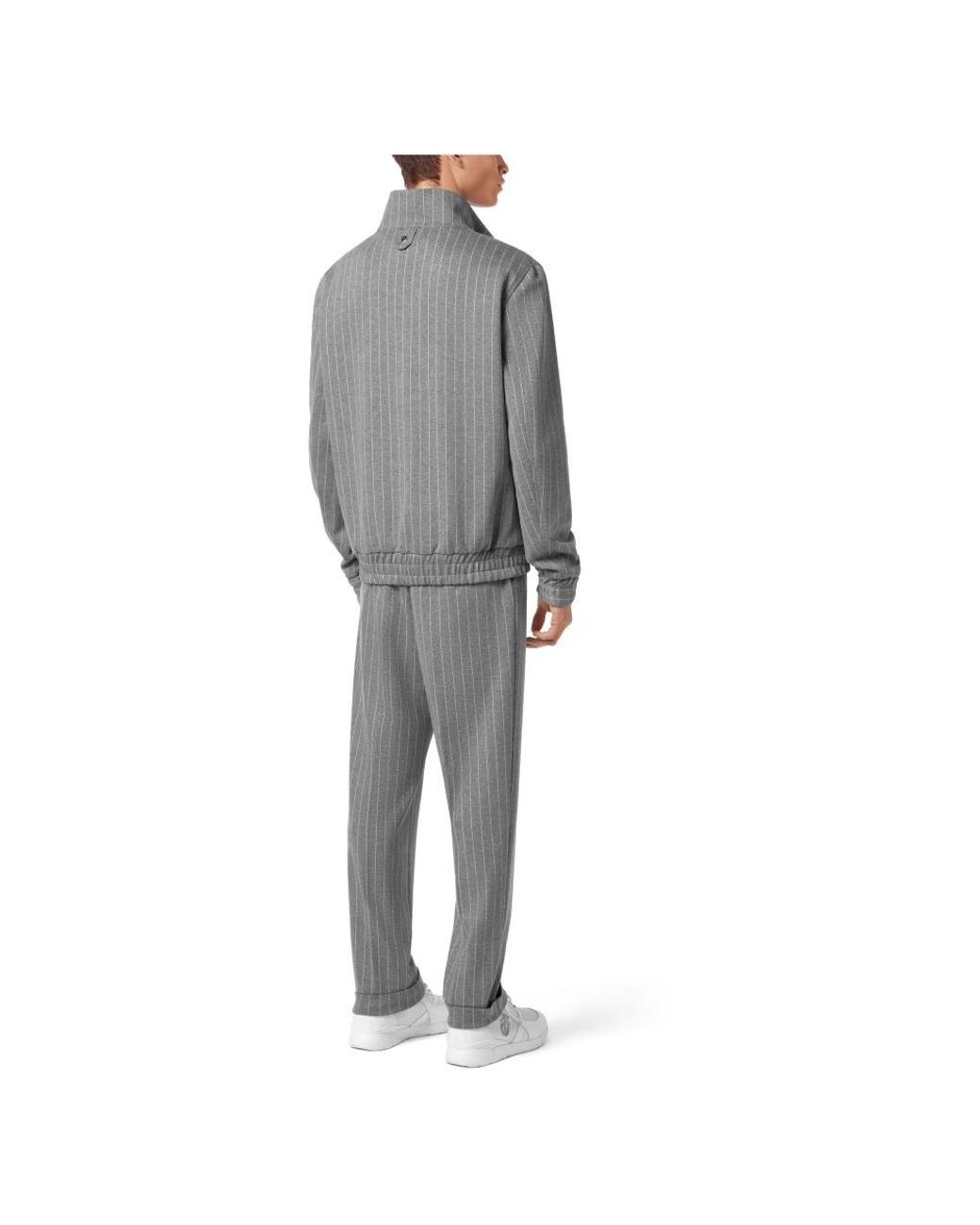 Billionaire Gray Light Jackets for men