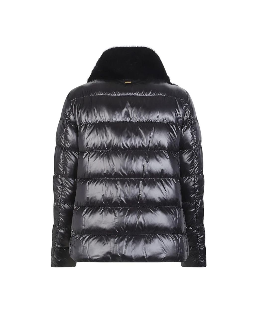 Winter Jackets Herno en coloris Black