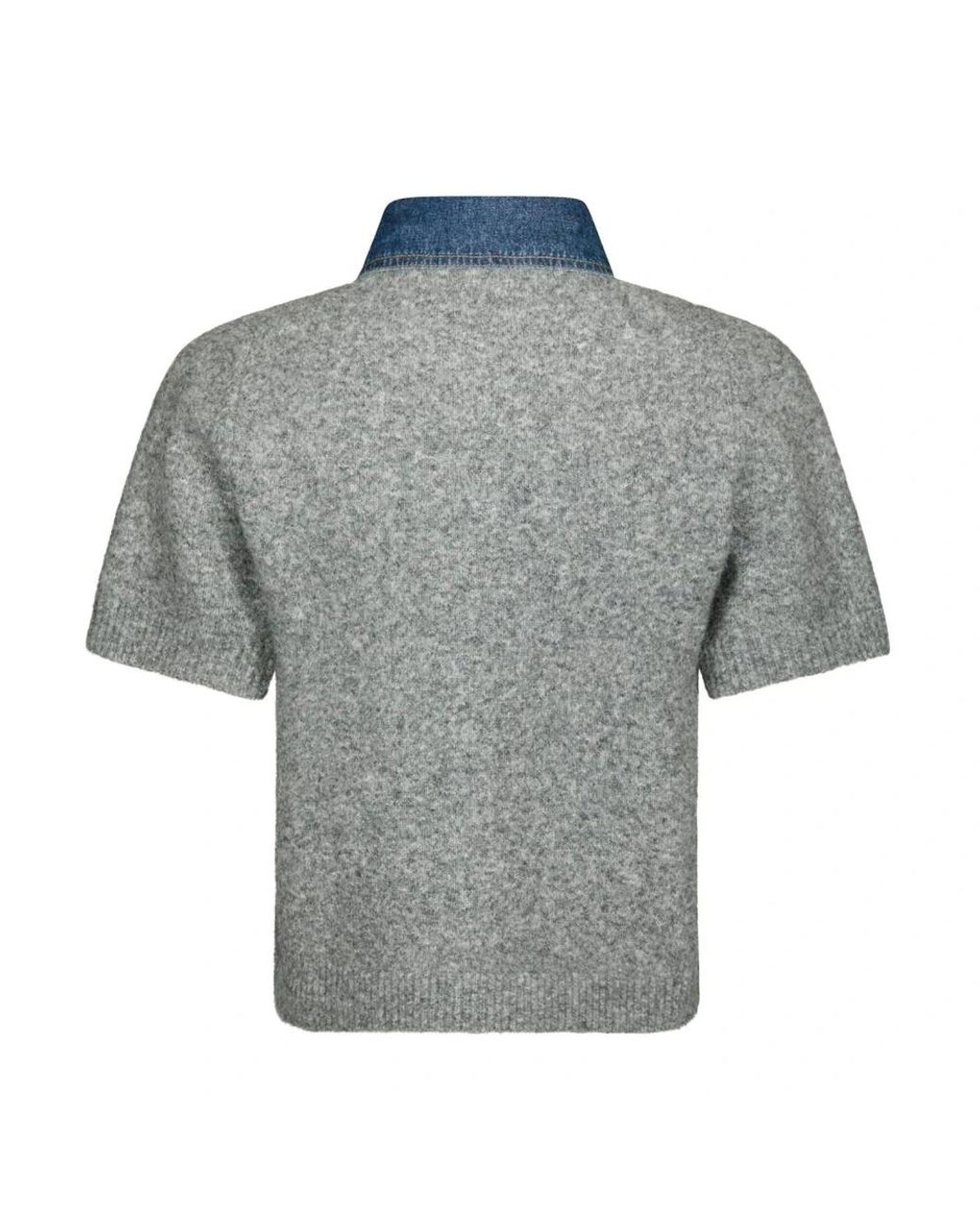 Cardigans Neo Noir en coloris Gray