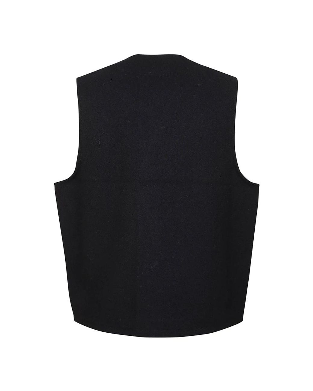 Filson Black Waistcoats for men