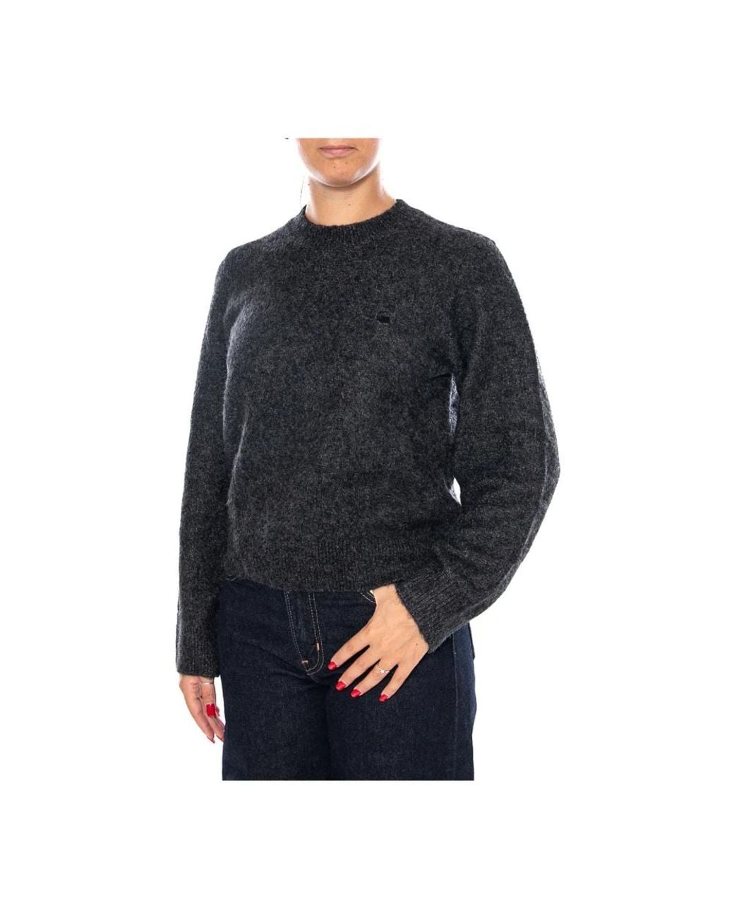 Carhartt Blue Round-Neck Knitwear