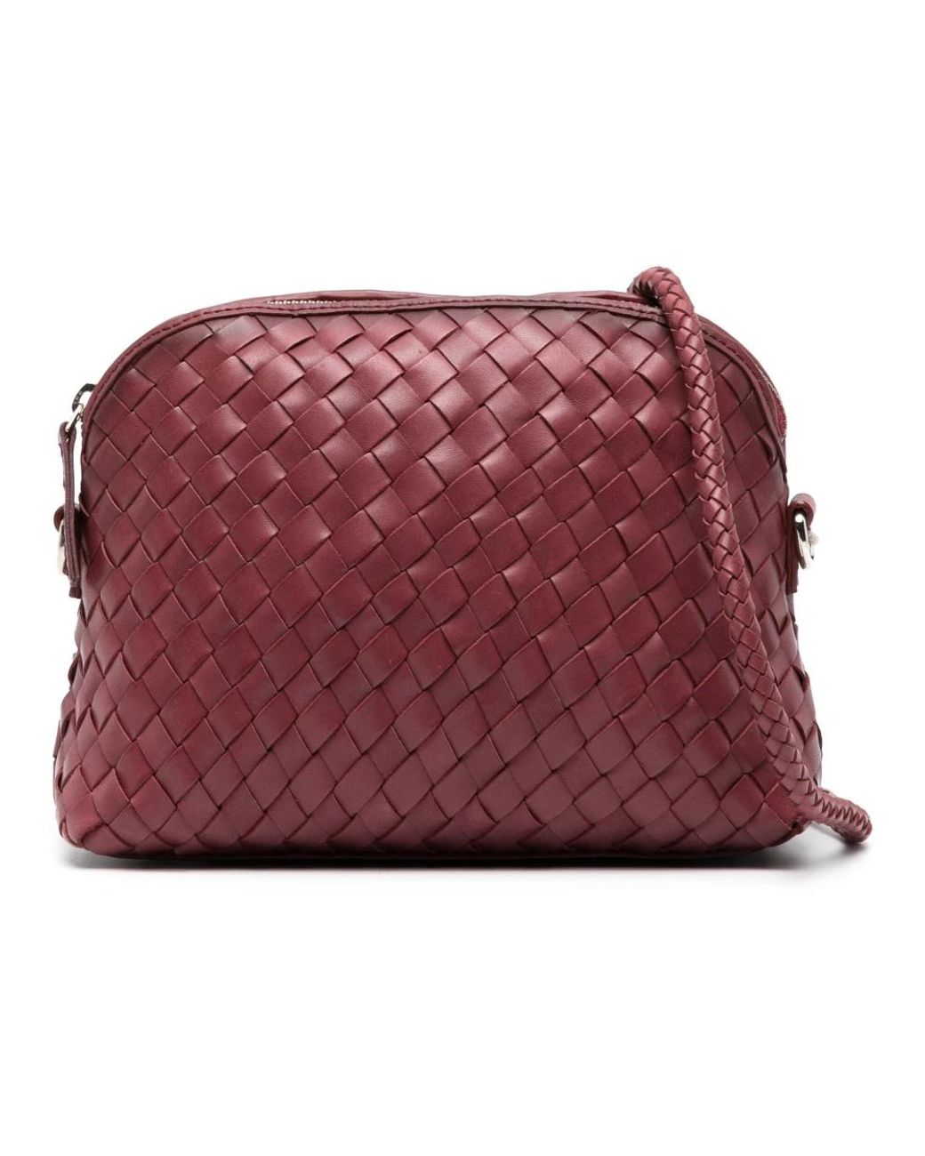 Cross Body Bags di Dragon Diffusion in Red