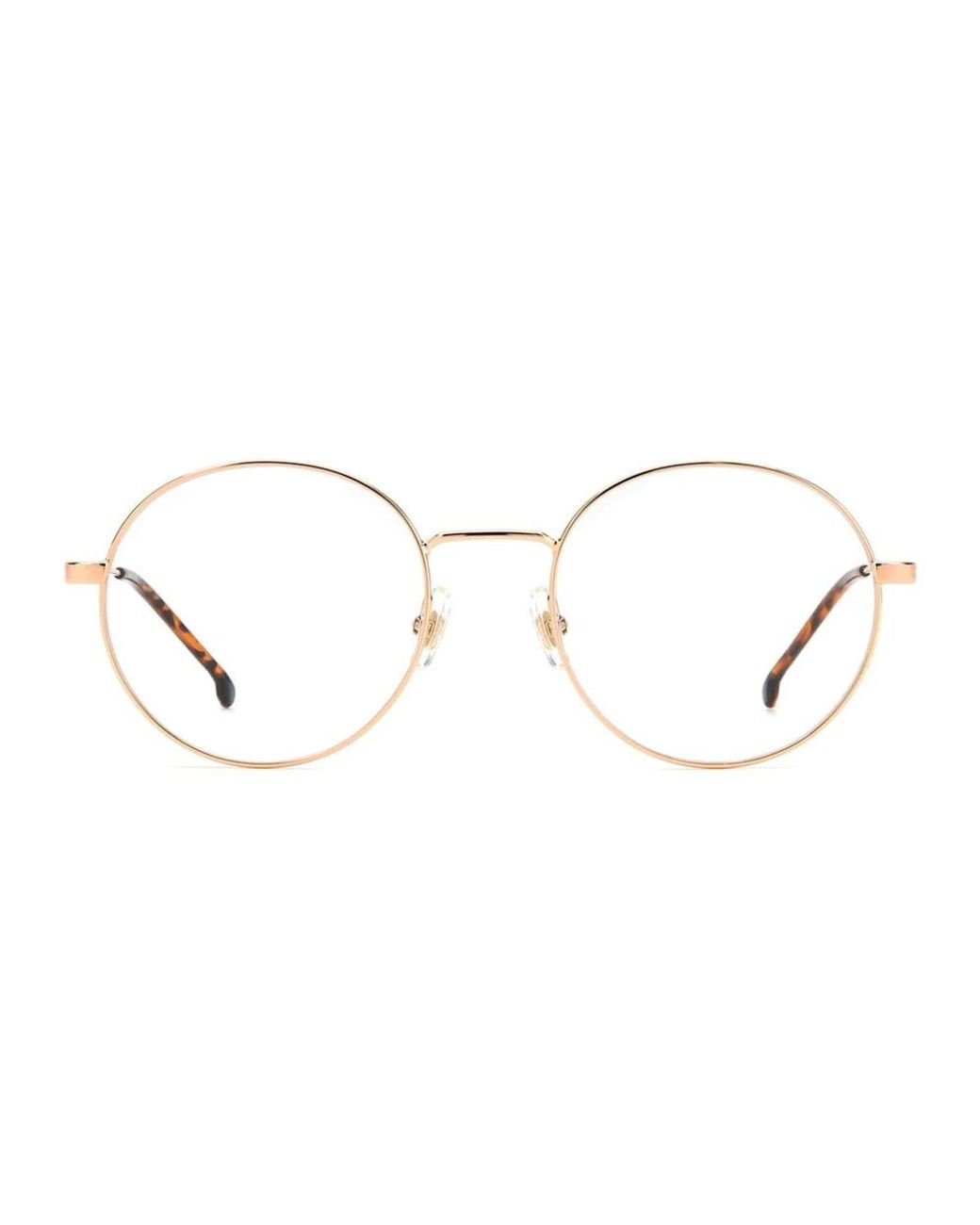 Glasses Carrera de color Metallic