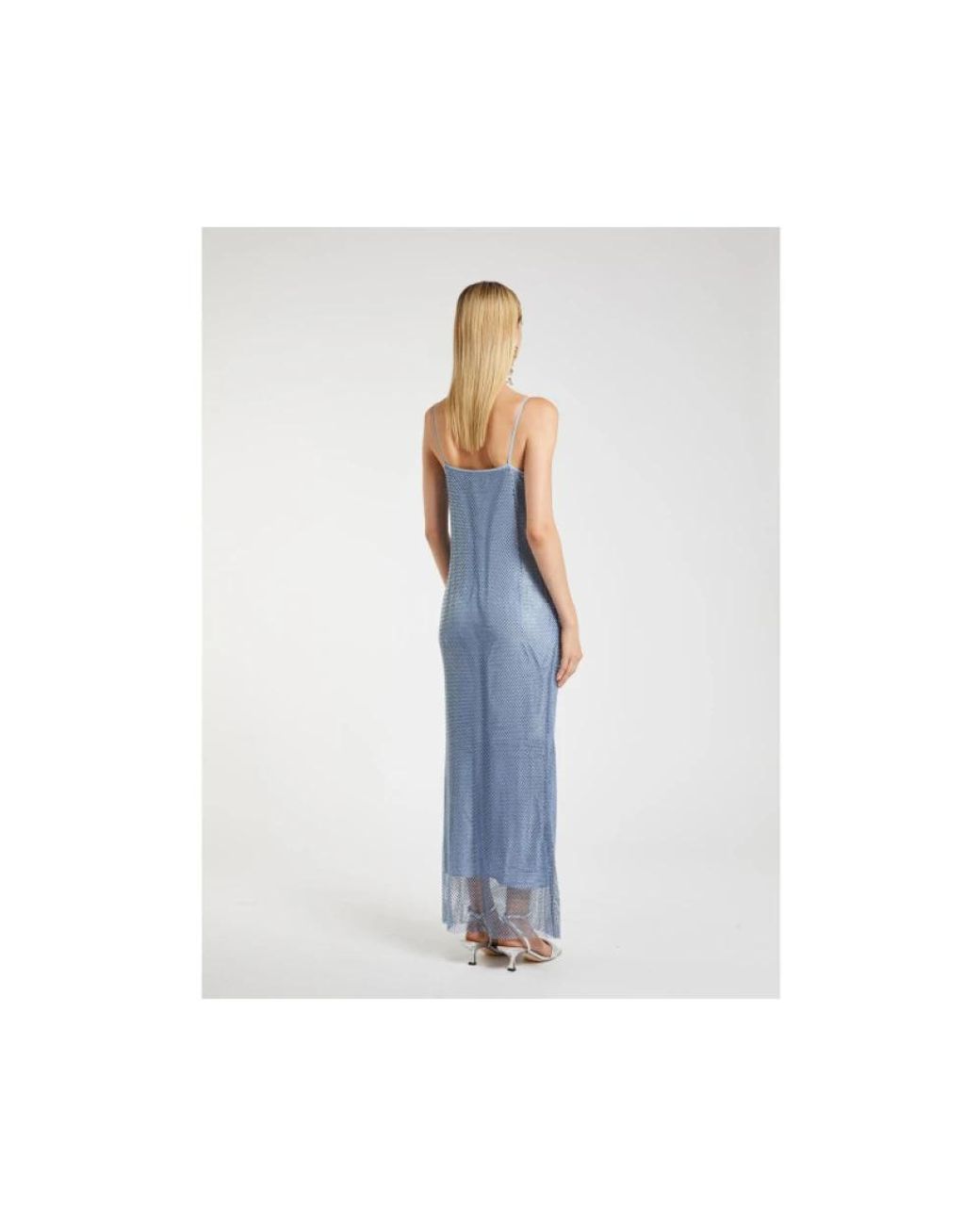 Maxi Dresses Marella en coloris Blue