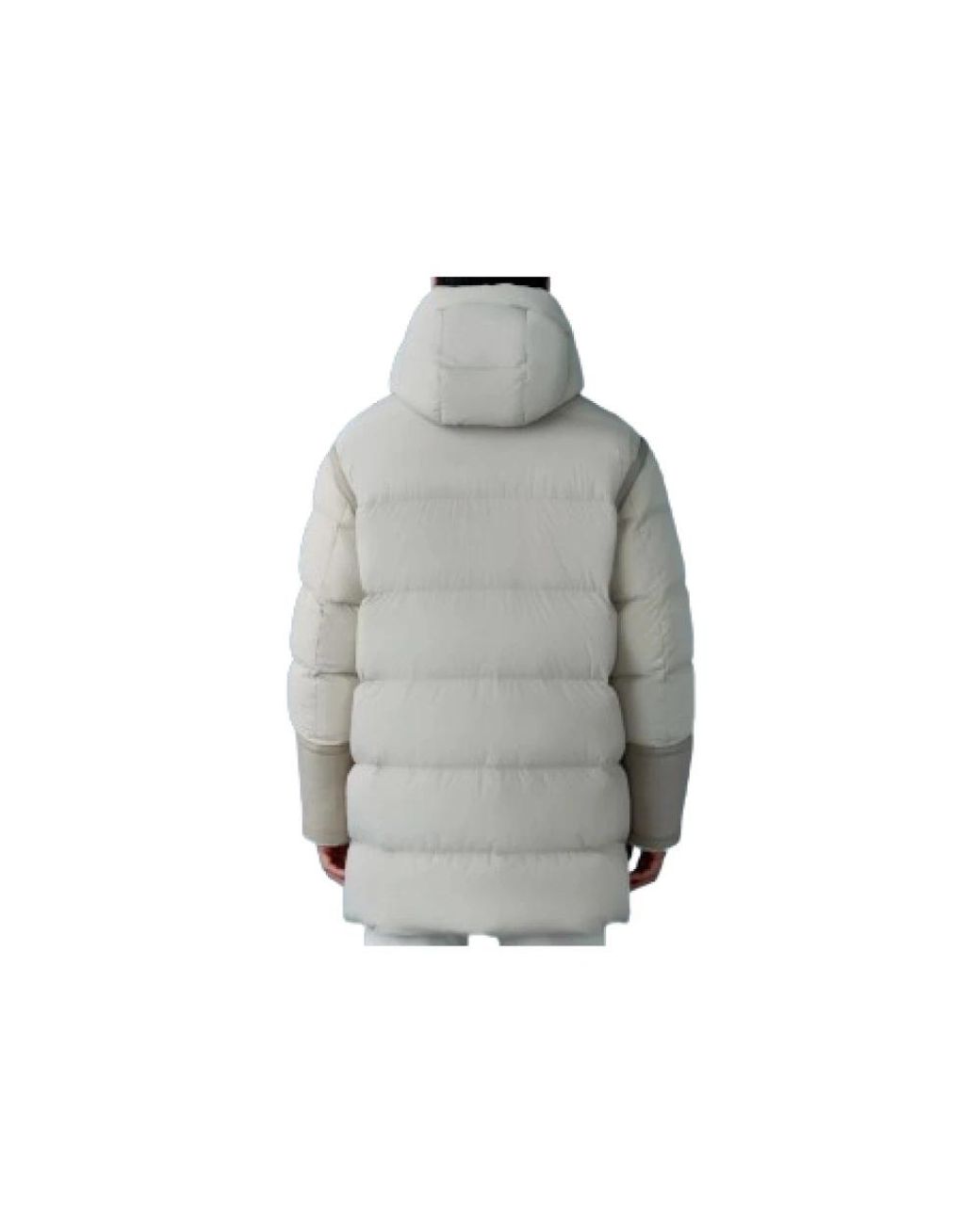 Mackage Gray Parkas for men