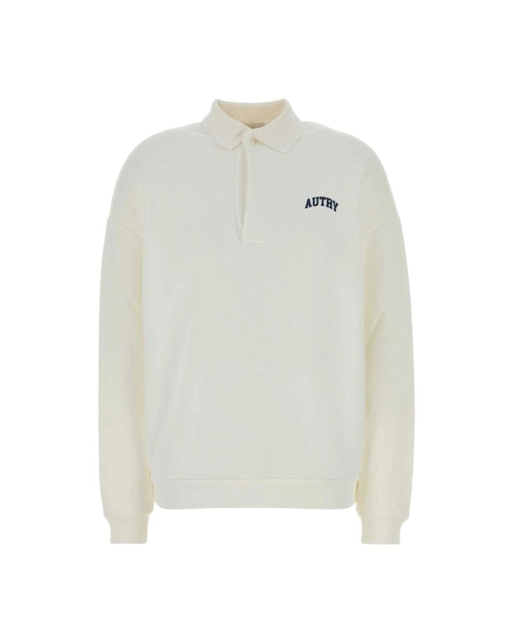 Autry White Sweatshirts