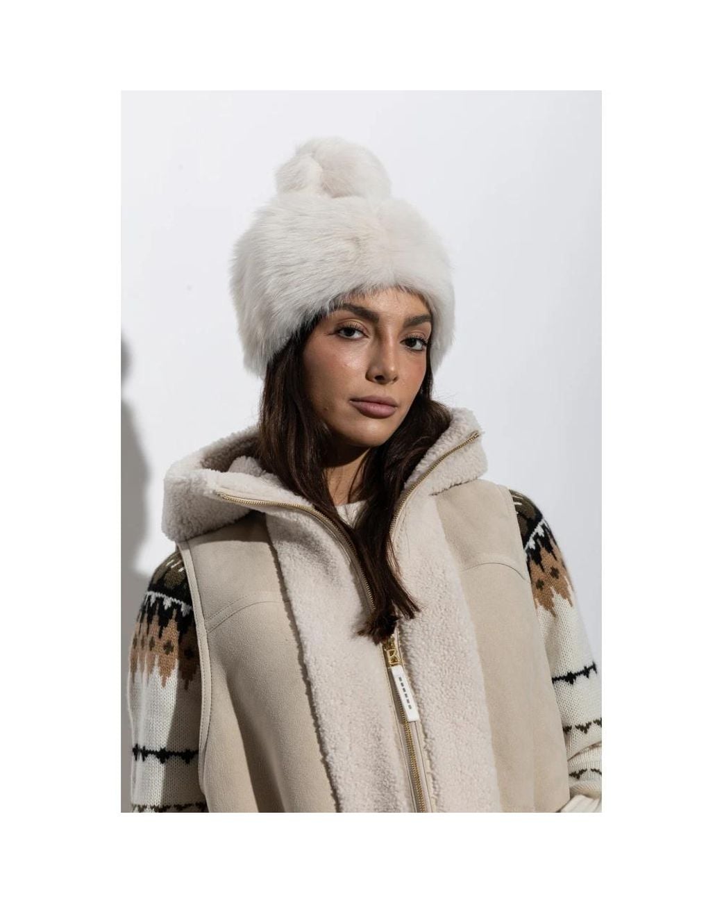 Beanies Bogner en coloris Gray
